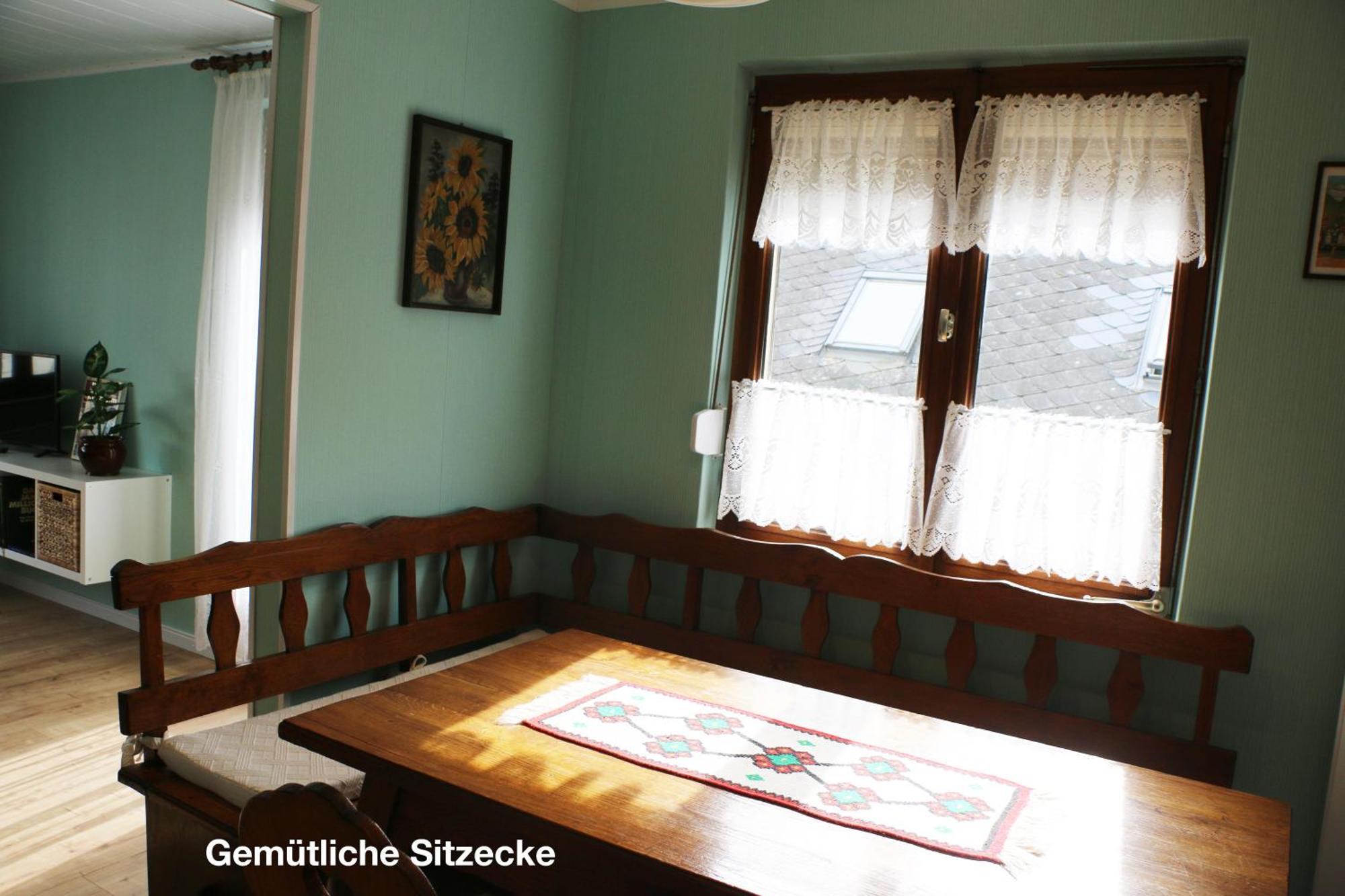 Ferienwohnung Katharina II Alf Εξωτερικό φωτογραφία