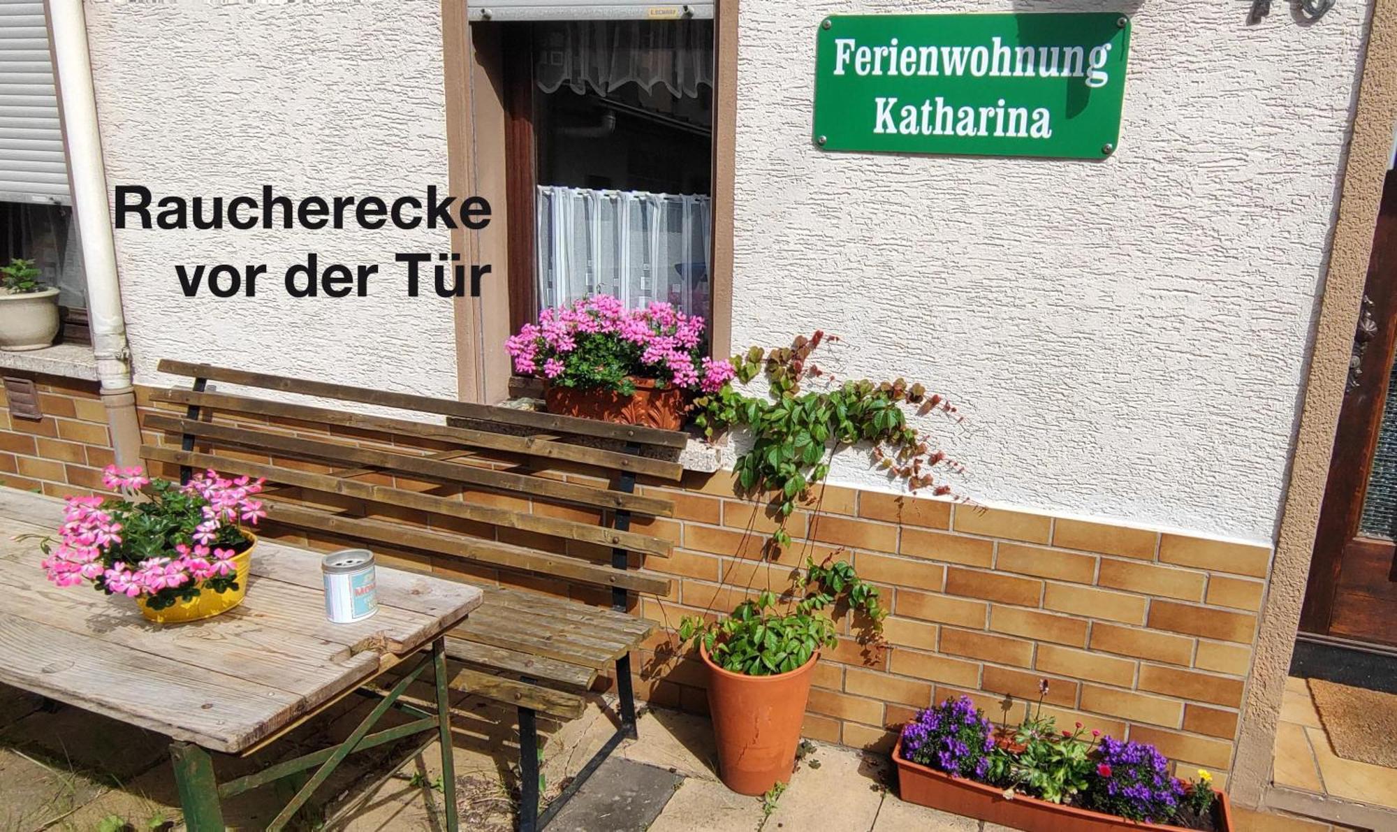 Ferienwohnung Katharina II Alf Εξωτερικό φωτογραφία